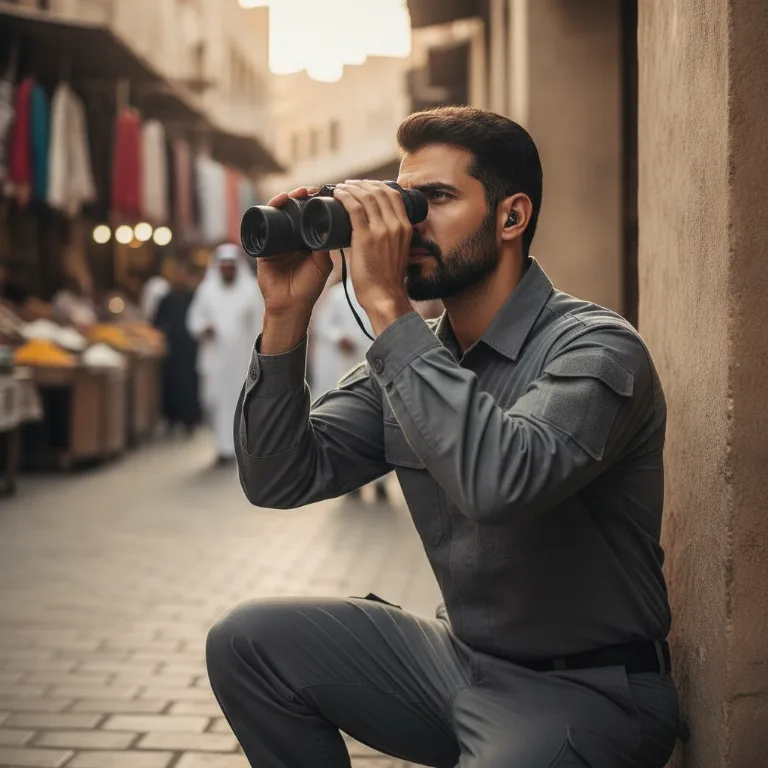 Private Investigator service in Ar Rumaylah